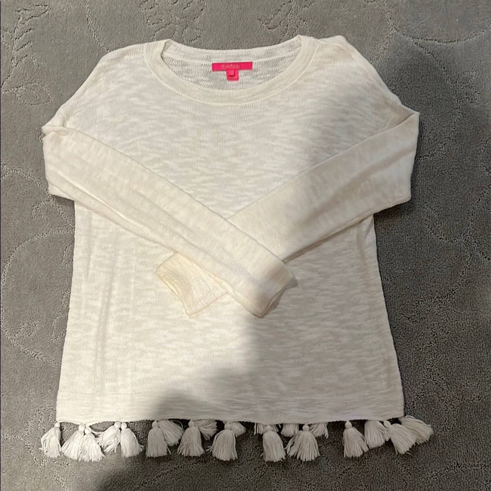 Lily Pulitzer Sweater